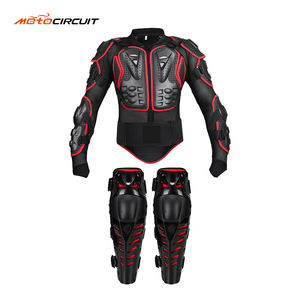 Motocircuit GT201 Motorrad-Schutzanzug PE/EVA-Material Sicherheitszertifizierte Knieschoner - Verstellbar Atmungsaktiv für - Product Image 4