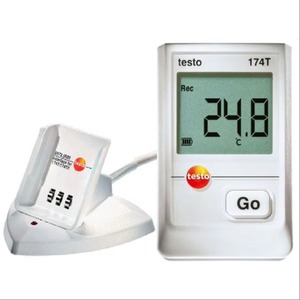 Original and New Testo 174T - Mini <b>temperature</b> <b>data</b> <b>logger</b> - Product Image 2