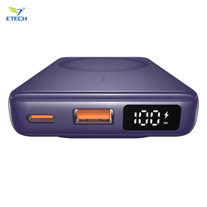 Yenilikçi hava yastığı Stent güç bankası 5000mAh | Açık, seyahat için acil güvenlik hava yastığı ile taşınabilir şarj cihazı - Product Image 5