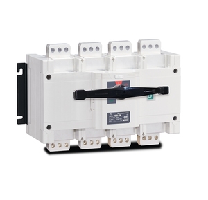 Interrupteur d'isolement de charge à double jet monophasé triphasé LMGL-63, interrupteur d'isolement RTS, interrupteur de déconnexion - Product Image 4