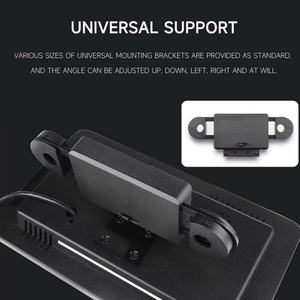 Monitor de Reposacabezas de 11.6 Pulgadas para Auto, Reproductor de Video y Música para Asiento Trasero, FM, AirPlay, HDMI, IPS, Tablet Android con Pantalla Táctil - Product Image 2