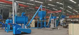 Động vật nuôi granulator dây chuyền sản xuất lợn gà bò chăn nuôi gia cầm Thức ăn viên thiết bị sản xuất thức ăn chăn nuôi - Product Image 5