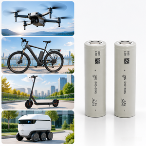 Batería Recargable de Carga Rápida TenPower-50XG, 21700 Li-ion, Alta Descarga 90A, 800 Ciclos, para Bicicletas Eléctricas, Scooters, Embarcaciones y Aplicaciones Marinas - Product Image 5