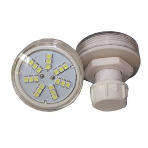 Прямая Продажа с фабрики, Китай, IP65, AC24V, 2 Вт, Многоцветный Светодиодный точечный светильник E14, светодиодные лампы для развлечений, Новая Зеландия, соответствие требованиям - Product Image 1