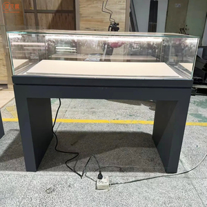 Lot boîtier en verre de <span class=keywords><strong>musée</strong></span> personnalisé vitrine de <span class=keywords><strong>musée</strong></span> minéral de haute qualité livraison rapide - Product Image 1