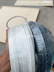 Empaquetado de prensaestopas híbrido de fibra de carbono/PTFE de baja fricción - Product Image 5