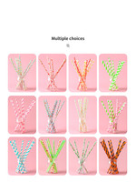 Bâtonnets de sucette Twist-HD HD-STICK, 100 unités, blancs, 15 mm, en fibres de bois naturelles et pâte à papier, pour Cake Pops et décorations de cupcakes