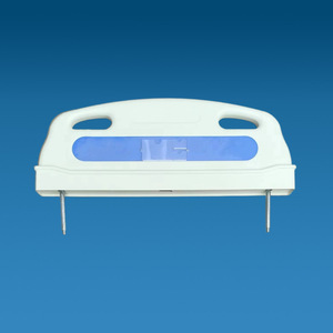 Cabecero y piecero de ABS, accesorios para camas de residencias de ancianos, varilla de inserción para camas de hospital, cabecero multifuncional - Product Image 3