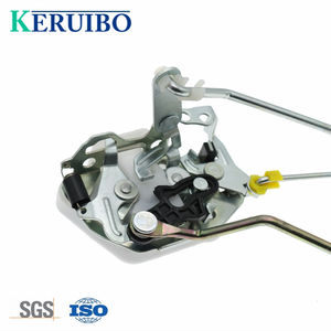 156-6600 156-6645 161-3639 1566600 1566645 1613639, E320c/D Graafmachine Accessoires Cabine Deurslot Geschikt Voor Rups - Product Image 4