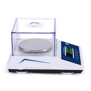 Balance de précision de laboratoire 300g 0.001g Balances de laboratoire numériques pour l'or - Product Image 4