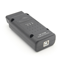 Herramienta de diagnóstico automático V1.70, Chip OPCOM OBD2, buena calidad