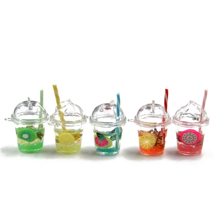 Acrylic Key Chains Manufacturer Custom 3D