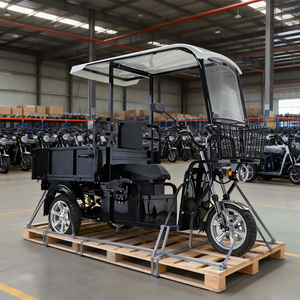 <span class=keywords><strong>Triciclo</strong></span> Eléctrico <span class=keywords><strong>de</strong></span> <span class=keywords><strong>Carga</strong></span> <span class=keywords><strong>de</strong></span> 72V 32A 2000W, Motocicletas Eléctricas <span class=keywords><strong>de</strong></span> 3 Ruedas para Transporte <span class=keywords><strong>de</strong></span> <span class=keywords><strong>Carga</strong></span> - Product Image 4