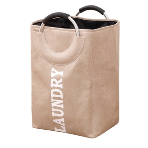 Large Household Polyester <strong>Storage</strong> Bag for Quilts &amp; Dirty Clothes Eva Travel Moving Packing Basket <strong>Laundry</strong> <strong>Storage</strong> <strong>Organization</strong> - Product Image 1