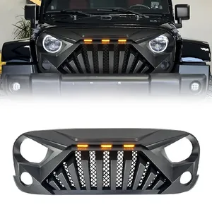 StarNav Pour Modèle de Voiture Goliath 2007-2018 – Kit de Carrosserie de Modification Extérieure : Cache de Calandre de Course pour Pare-chocs Avant - Product Image 3