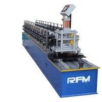 Machine de formage à froid automatique pour portes à enroulement en acier métallique - Offre Spéciale