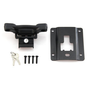 Clips para Manijas de la Caja Trasera con Orificio Lateral para Camionetas Ford - FL3Z-9928408-AB FL3Z-99000A64-B Aplicable - Product Image 2