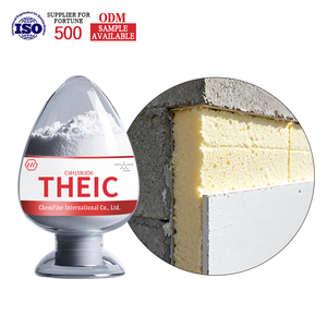 Acido 1,3,5-Tris(2-idrossietil)cyanurico THEIC Cas 839-90-7 per Sistemi di Uretano e Smalti da Forno - Product Image 1