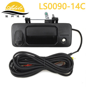 Adili Tailgate Handle LS0090-14C With <b>Camera</b> <b>Wiring</b> Harness For Toyota Tundra Tacoma - Product Image 1