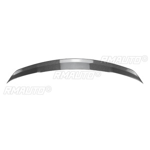 Alerón Trasero para Maletero, Tapa de Maletero, Alerón Inferior para Mercedes Benz X156 GLA180 GLA200 GLA250 GLA45 AMG 2014 2015 2016 2017 2018 2019 - Product Image 2