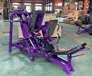 2024 <span class=keywords><strong>presse</strong></span> <span class=keywords><strong>horizontale</strong></span> de <span class=keywords><strong>jambe</strong></span> d'équipement de gymnastique commerciale d'approvisionnement d'usine avec des certifications - Product Image 4