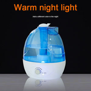 <span class=keywords><strong>Humidificador</strong></span> de niebla clásico para habitación de bebé, <span class=keywords><strong>Humidificador</strong></span> silencioso de 2,2 L, el <span class=keywords><strong>mejor</strong></span> vendido en el hogar - Product Image 5