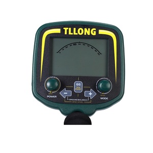 Detector de Metales de Largo Alcance con Controlador, Detector de Tesoros para la Búsqueda de Oro y Metales - Product Image 2