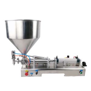 Semi Automatic Desktop Perfume Bottle Small Filling Machine Cosmetic Jar Filling Capping and Labeling Machine - Product Image 6