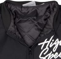 Vestes de baseball d'hiver pour hommes personnalisées avec impression par sublimation, uniformes d'équipe avec logos 100% coton et style NASCAR