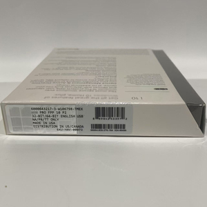 Oferta Especial: Paquete USB <span class=keywords><strong>10</strong></span> <span class=keywords><strong>Pro</strong></span> en Caja, Activación 100% Online, Envío Rápido - Product Image 2