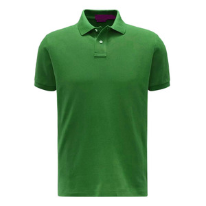 Camiseta Polo para Hombre, Corte Regular, Personalizada, Transpirable, de Secado Rápido, Tallas Personalizadas, para Uso Casual al Aire Libre, Venta Caliente - Product Image 1