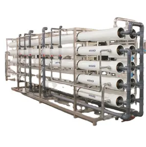 Ro filtre à eau machine industrie eaux usées ro filtre à eau machine HJ022