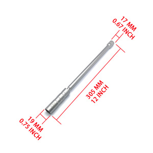 ซ็อกเก็ต<span class=keywords><strong>หัวเทียน</strong></span>สำหรับ BMW ซีรีส์360มม. <span class=keywords><strong>16</strong></span>มม. ขนาด L - Product Image 2