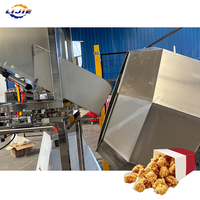 Nouvelle ligne de production de condiments pour en-cas électriques à faible coût et de haute qualité