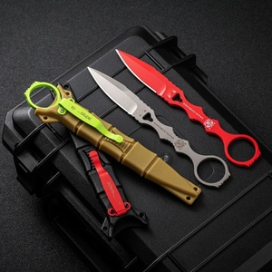 Cuchillo Recto Pequeño para Exteriores Tredknix BM176 OEM Personalizado, Alta Dureza, Afilado y Duradero para Supervivencia en la Naturaleza, Senderismo, Portátil, EDC - Product Image 5