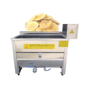Chuối Chuối Chip Máy Chiên Rán Chảo Nhỏ Nồi Chiên Sâu Cho Nhà Hàng - Product Image 1