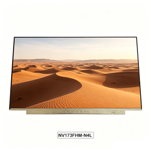 BOE NV173FHM-N4L 17.3 นิ้ว 1000:1 คอนทราสต์ a-Si ADS แผงหน้าจอสำหรับงานสำนักงานขนาดใหญ่ ซ่อมจอแสดงผลที่เสียหายของโน้ตบุ๊ก - Product Image 1