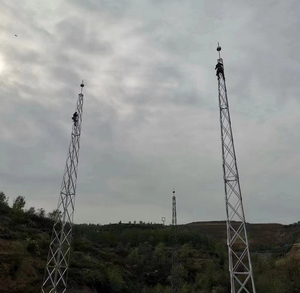 Hochwertiger Blitzschutz Rod Tower Stahl Gfl Winkel Eisen Edelstahl <span class=keywords><strong>Lightning</strong></span> Tower - Product Image 1