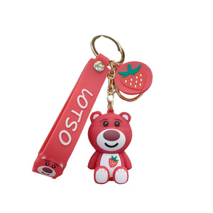 Le plus récent joli dessin animé 3D Toy Story <span class=keywords><strong>ours</strong></span> poupée pendentif <span class=keywords><strong>porte</strong></span>-clés avec dragonne sac <span class=keywords><strong>clé</strong></span> de voiture <span class=keywords><strong>d</strong></span>écoration Widget <span class=keywords><strong>porte</strong></span>-clés Anti-perte - Product Image 6