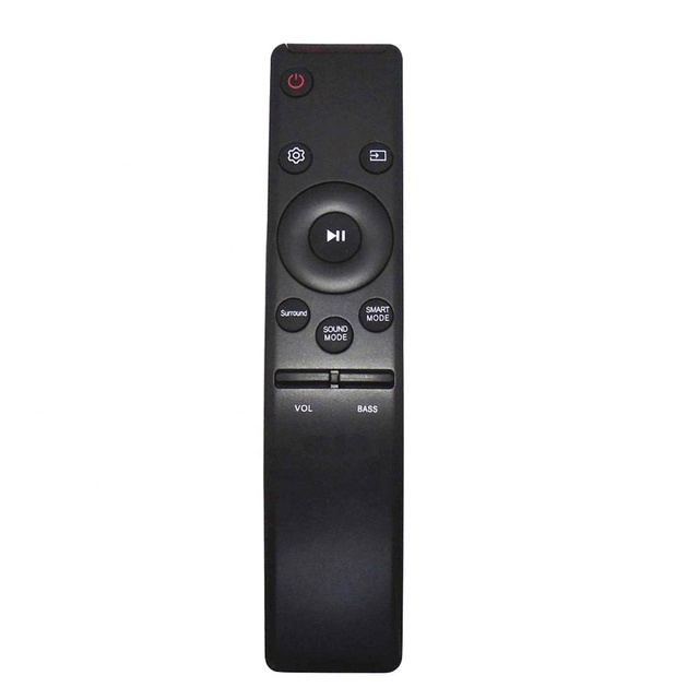 AH59-02759A Replaced Soundbar Remote Fit for Samsung Sound Bar HW-MS650 HW-MS651 HW-MS550 HW-MS551 HW-MS6500 HW-MS6501