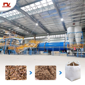 Meilleure Vente : Équipement de Séchage Rotatif pour Grains Usagés de Brassage - Product Image 1