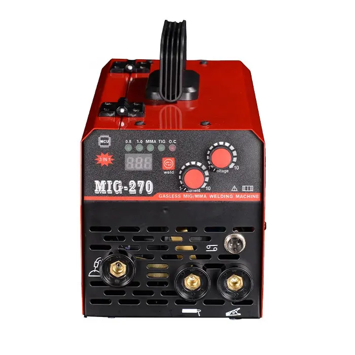 OEM MIG-270 IGBT DC Inverter MIG Welding Machine CO2 Welder