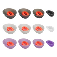 Embouts d'écouteurs en silicone souple pour Tune Flex pour écouteurs fabriqués en Chine