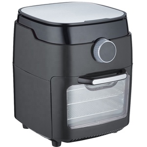 Freidora de aire inteligente con pantalla táctil digital 5.5L freidoras de aire electrodomésticos inteligentes 1.0L 2.0L 3.5L 5.5L 6L <span class=keywords><strong>7L</strong></span> 10L freidora de aire digital olla - Product Image 6