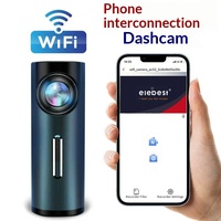 Caméra embarquée Wi-Fi en forme de rouge à lèvres pour e-commerce transfrontalier, vision nocturne HD 1080P, détection de mouvement, enregistrement en boucle, 120°