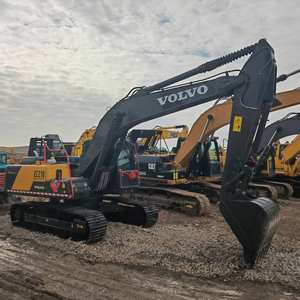 Excavatrice Volvo EC210DL d'occasion de haute qualité en bon état EC200 et EC 240 à vendre - Product Image 1