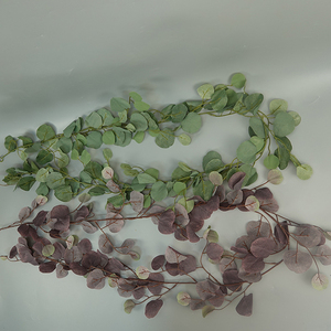 74 "foglia <span class=keywords><strong>di</strong></span> <span class=keywords><strong>pioppo</strong></span> foglia <span class=keywords><strong>di</strong></span> eucalipto ghirlanda [EL1904] - Product Image 1