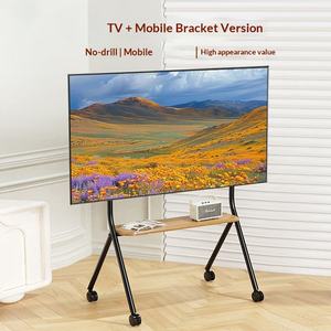 Soporte Móvil para <span class=keywords><strong>TV</strong></span> RedmiA32/43/50 de 55/<span class=keywords><strong>65</strong></span>/75 Pulgadas, <span class=keywords><strong>120Hz</strong></span>, Vertical, Deslizante, para 1080p - Product Image 6