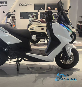 Scooter à essence Apex-ride Leopard LeiBao150 (180cc Haute Configuration) - Frein à disque avant + Système de pression hydraulique - Product Image 4