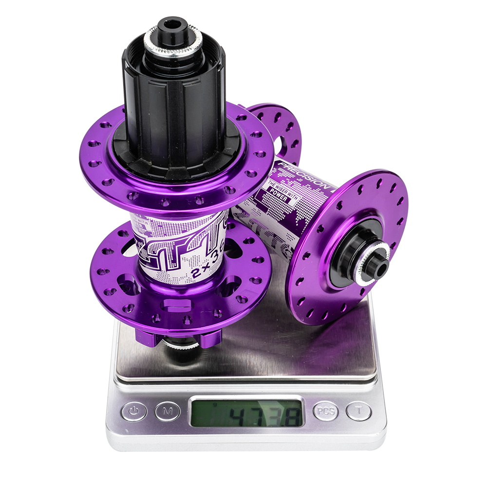 ZTTOマウンテンバイクハブ32穴6ポールディスクブレーキベアリング